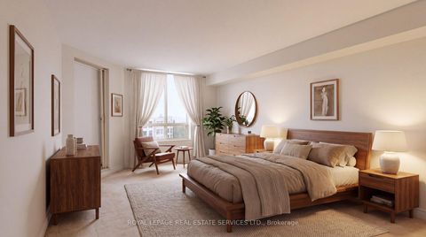 Photo 10 at 616 - 215 The Donway W, Don Mills, Toronto