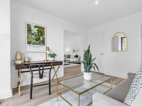 Photo 5 at 401 - 10 Avoca Avenue, Moore Park, Toronto