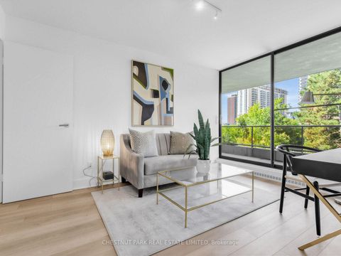 Photo 6 at 401 - 10 Avoca Avenue, Moore Park, Toronto