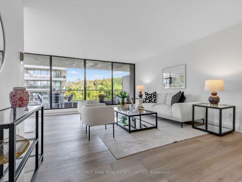 Photo 7 at 401 - 10 Avoca Avenue, Moore Park, Toronto
