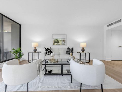 Photo 10 at 401 - 10 Avoca Avenue, Moore Park, Toronto