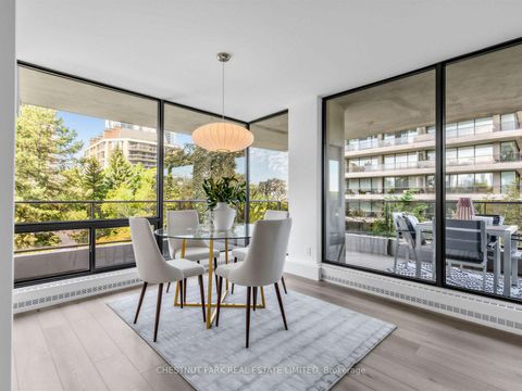 Photo 13 at 401 - 10 Avoca Avenue, Moore Park, Toronto