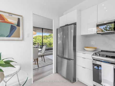 Photo 18 at 401 - 10 Avoca Avenue, Moore Park, Toronto