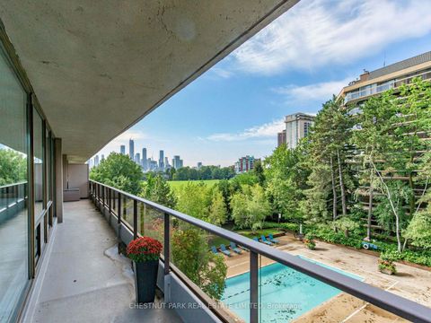 Photo 28 at 401 - 10 Avoca Avenue, Moore Park, Toronto