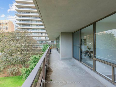 Photo 30 at 401 - 10 Avoca Avenue, Moore Park, Toronto