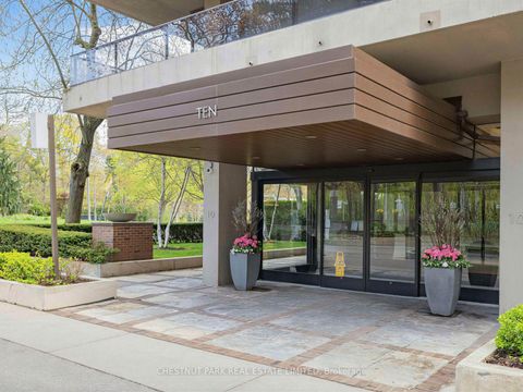Photo 31 at 401 - 10 Avoca Avenue, Moore Park, Toronto