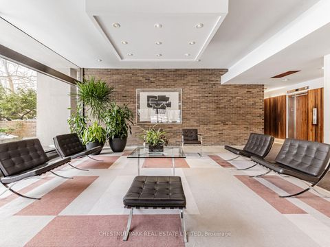 Photo 32 at 401 - 10 Avoca Avenue, Moore Park, Toronto
