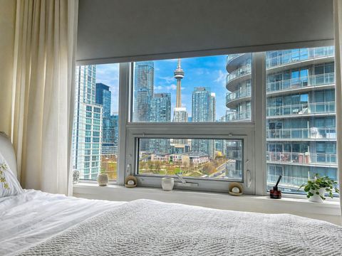 Photo 20 at 1215 - 17 Bathurst Street, Waterfront Communities C1, Toronto