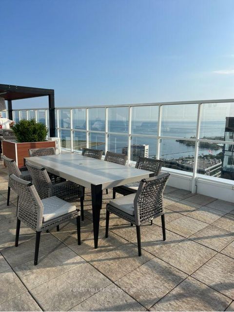 Photo 24 at 1215 - 17 Bathurst Street, Waterfront Communities C1, Toronto