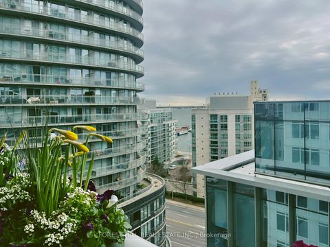 Photo 25 at 1215 - 17 Bathurst Street, Waterfront Communities C1, Toronto
