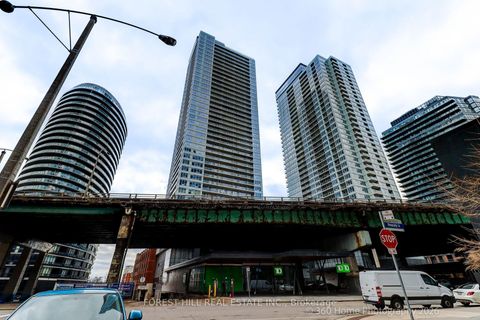 Photo 27 at 1215 - 17 Bathurst Street, Waterfront Communities C1, Toronto