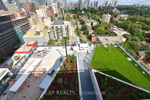 Photo 18 at 3412 - 251 Jarvis Street, Moss Park, Toronto