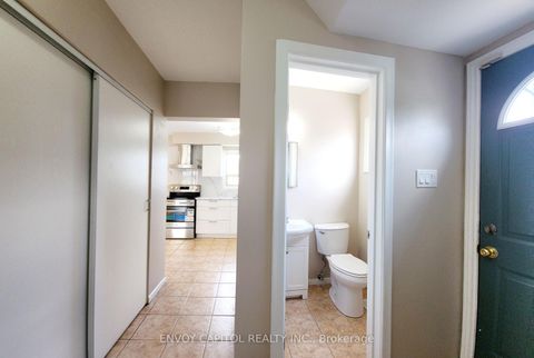 Photo 5 at 14 Faulkner Crescent, Humbermede, Toronto
