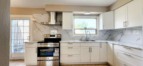 Photo 6 at 14 Faulkner Crescent, Humbermede, Toronto