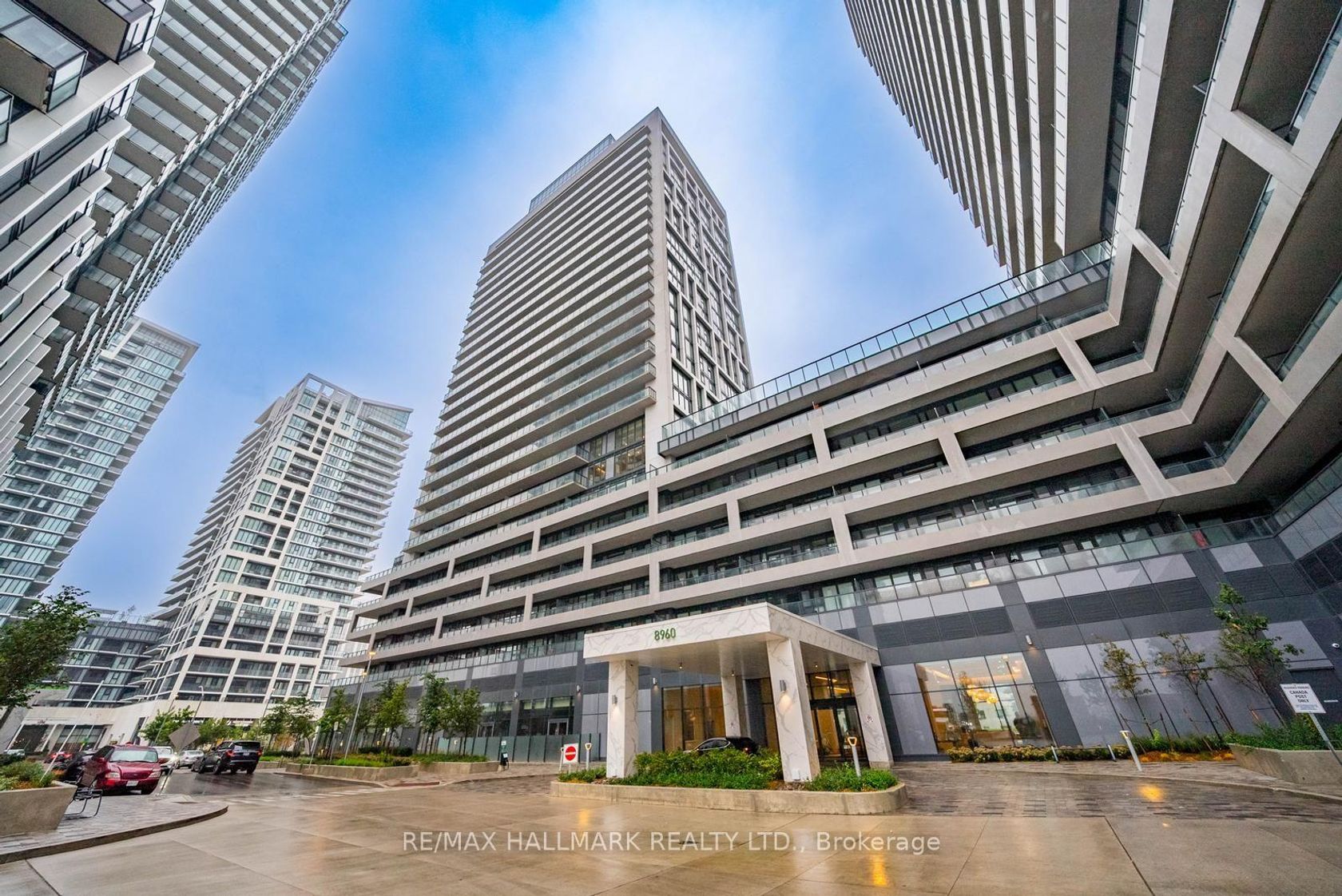1706 - 8960 Jane Street, Vellore Village, Vaughan photo number 2