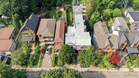 Photo 2 at 24 Marion Street, Roncesvalles, Toronto