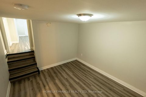 Photo 13 at 12 Brubeck Road, Humbermede, Toronto