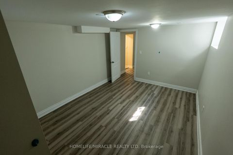 Photo 15 at 12 Brubeck Road, Humbermede, Toronto