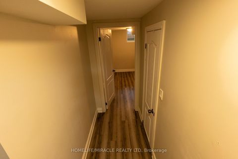 Photo 16 at 12 Brubeck Road, Humbermede, Toronto