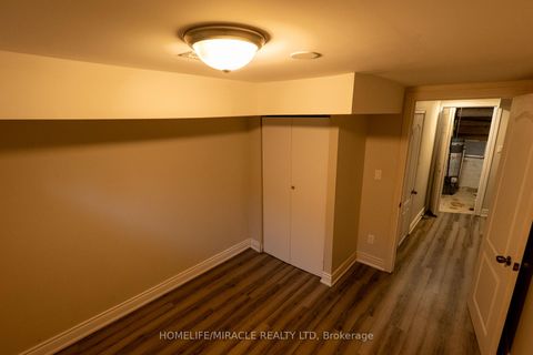 Photo 17 at 12 Brubeck Road, Humbermede, Toronto