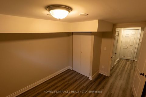 Photo 18 at 12 Brubeck Road, Humbermede, Toronto