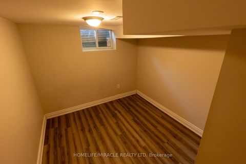 Photo 19 at 12 Brubeck Road, Humbermede, Toronto