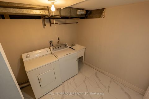 Photo 21 at 12 Brubeck Road, Humbermede, Toronto
