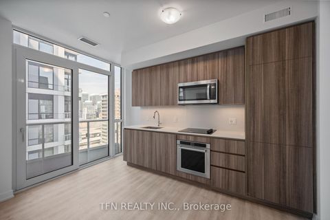 Photo 4 at 1114 - 15 Richardson Street, Waterfront Communities C8, Toronto