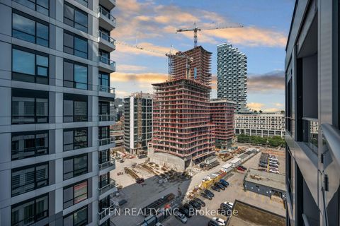 Photo 15 at 1114 - 15 Richardson Street, Waterfront Communities C8, Toronto