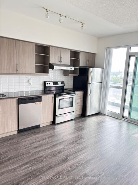 Photo 1 at 508 - 160 Vanderhoof Avenue, Thorncliffe Park, Toronto