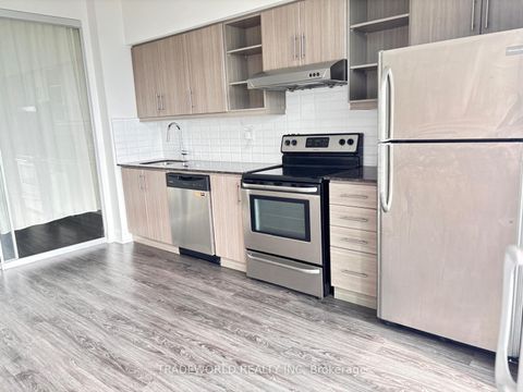 Photo 2 at 508 - 160 Vanderhoof Avenue, Thorncliffe Park, Toronto