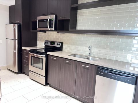 Photo 3 at 508 - 160 Vanderhoof Avenue, Thorncliffe Park, Toronto
