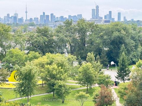 Photo 9 at 508 - 160 Vanderhoof Avenue, Thorncliffe Park, Toronto