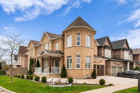 Photo 1 at 87 Richler Avenue, Kleinburg, Vaughan