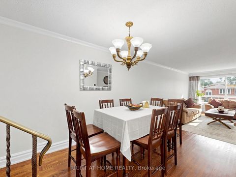 Photo 8 at 67 Ladner Drive, Pleasant View, Toronto