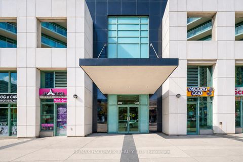 Photo 2 at 501 - 5508 Yonge Street, Willowdale West, Toronto