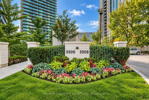 Photo 3 at 501 - 5508 Yonge Street, Willowdale West, Toronto