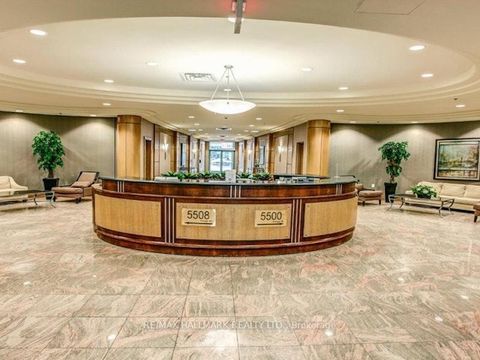 Photo 4 at 501 - 5508 Yonge Street, Willowdale West, Toronto