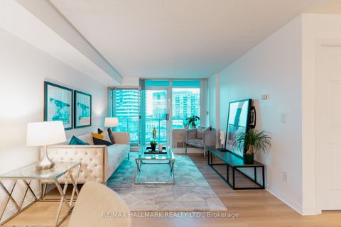 Photo 8 at 501 - 5508 Yonge Street, Willowdale West, Toronto