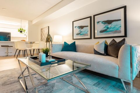 Photo 9 at 501 - 5508 Yonge Street, Willowdale West, Toronto