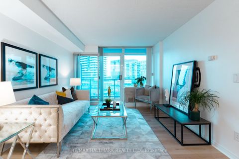 Photo 10 at 501 - 5508 Yonge Street, Willowdale West, Toronto