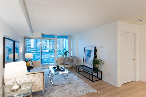 Photo 12 at 501 - 5508 Yonge Street, Willowdale West, Toronto