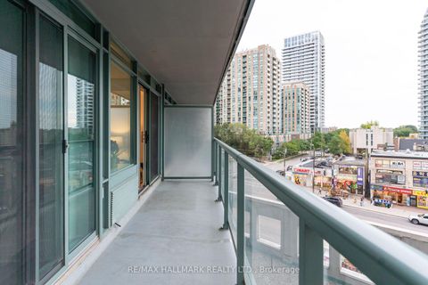 Photo 22 at 501 - 5508 Yonge Street, Willowdale West, Toronto