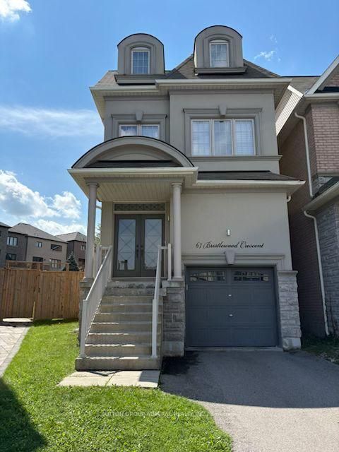Photo 0 at 67 Bristlewood Crescent, Patterson, Vaughan