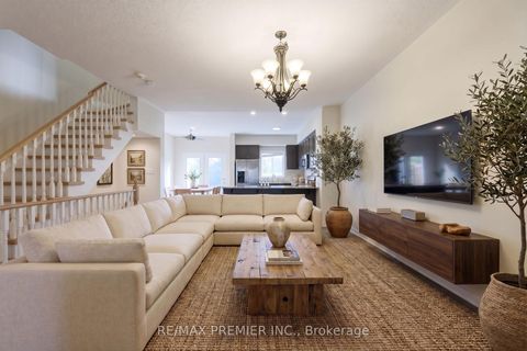 Photo 1 at 95 John Bell Crescent, Birchmount, Toronto
