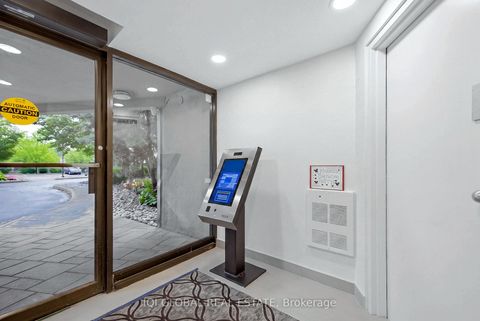 Photo 2 at C2 - 284 Mill Road, Markland Wood, Toronto