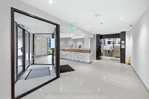 Photo 3 at C2 - 284 Mill Road, Markland Wood, Toronto