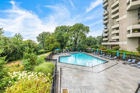 Photo 29 at C2 - 284 Mill Road, Markland Wood, Toronto