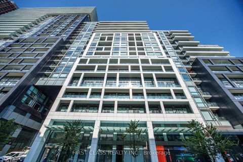 Photo 1 at LPH1840 - 121 Lower Sherbourne Street, Waterfront Communities C8, Toronto