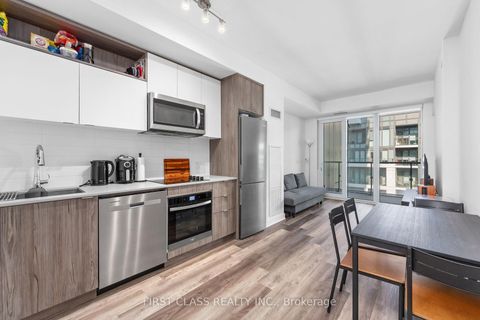 Photo 4 at LPH1840 - 121 Lower Sherbourne Street, Waterfront Communities C8, Toronto